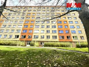 Pronájem komerční nemovitosti, Most, Kpt. Jaroše, 29 m2