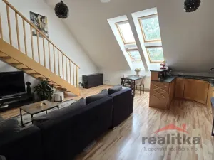 Prodej bytu 3+kk, Opava - Předměstí, Nákladní, 98 m2