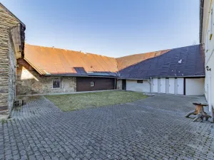 Prodej bytu 2+kk, Hartmanice, 58 m2