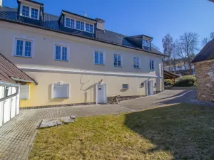 Prodej bytu 2+kk, Hartmanice, 58 m2