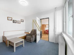 Pronájem bytu 1+1, Plzeň, Heyrovského, 36 m2