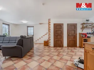 Prodej rodinného domu, Chuderov - Žežice, 182 m2