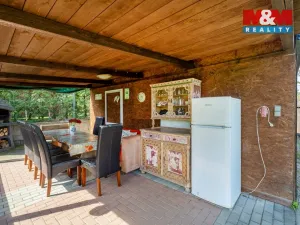 Prodej rodinného domu, Chuderov - Žežice, 182 m2