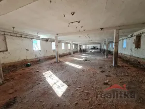 Prodej skladu, Hradec nad Moravicí - Žimrovice, Záhumenní, 1690 m2