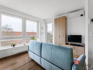 Prodej bytu 3+kk, Horoměřice, Holubova, 65 m2