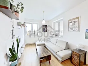 Prodej bytu 2+kk, Brandýs nad Labem-Stará Boleslav, U nemocnice, 42 m2