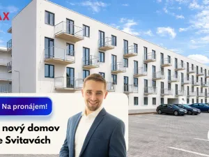 Pronájem bytu 1+kk, Svitavy - Předměstí, Říční, 36 m2