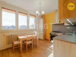 Prodej bytu 1+1, Opava, Holasická, 35 m2