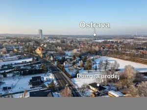 Prodej rodinného domu, Horní Suchá, Stonavská, 95 m2