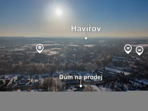 Prodej rodinného domu, Horní Suchá, Stonavská, 95 m2