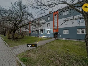 Prodej bytu 3+1, Ostrava, Paskovská, 72 m2