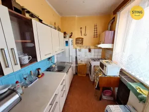 Prodej bytu 3+1, Hulín, Antonína Dvořáka, 58 m2