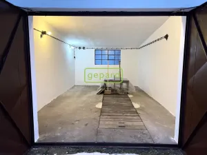 Pronájem garáže, Šternberk, Blahoslavova, 18 m2