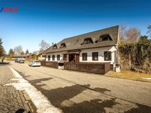 Prodej ubytování, Volary, K. V. Raise, 392 m2