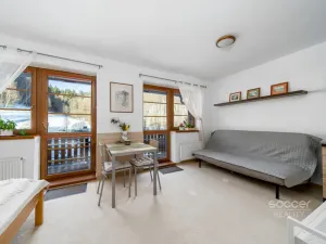 Prodej bytu 1+kk, Žacléř - Prkenný Důl, 44 m2