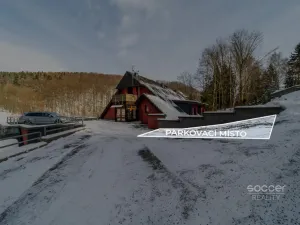 Prodej bytu 1+kk, Žacléř - Prkenný Důl, 44 m2