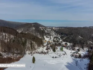 Prodej bytu 1+kk, Žacléř - Prkenný Důl, 44 m2