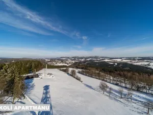 Prodej bytu 1+kk, Žacléř - Prkenný Důl, 44 m2