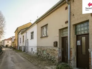 Prodej rodinného domu, Polná, Na Pěšince, 60 m2