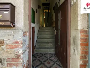 Prodej rodinného domu, Polná, Na Pěšince, 60 m2