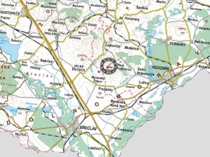 Prodej pole, Nový Poddvorov, 12492 m2