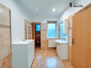 Pronájem bytu 2+1, Jihlava, Sokolovská, 52 m2