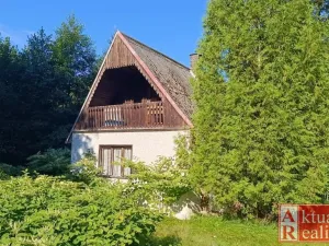 Prodej chaty, Borovnice, 60 m2