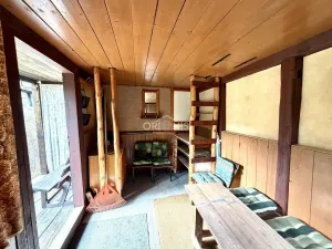 Prodej zahrady, Chomutov, Bezručova, 638 m2