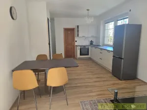 Pronájem bytu 3+kk, Praha - Braník, Mezivrší, 92 m2