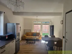 Pronájem bytu 3+kk, Praha - Braník, Mezivrší, 92 m2
