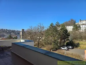 Pronájem bytu 2+kk, Praha - Braník, Mezivrší, 65 m2