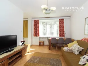 Pronájem bytu 2+1, Praha - Vinohrady, Vinohradská, 52 m2