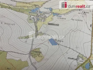 Prodej louky, Sedlčany - Libíň, 5593 m2