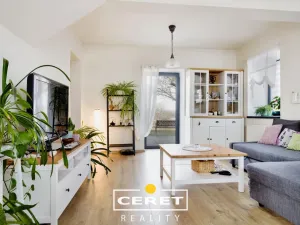 Prodej rodinného domu, Podbořany - Buškovice, 94 m2