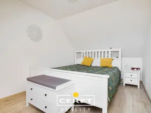 Prodej rodinného domu, Podbořany - Buškovice, 94 m2