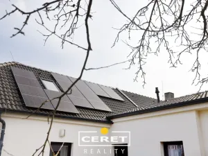 Prodej rodinného domu, Podbořany - Buškovice, 94 m2