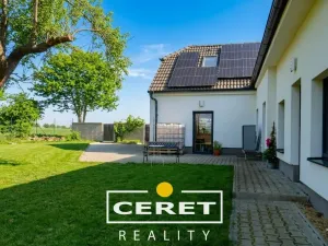 Prodej rodinného domu, Podbořany - Buškovice, 94 m2