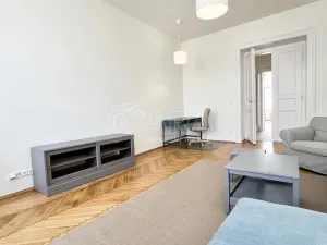 Pronájem bytu 2+1, Praha - Vinohrady, Římská, 85 m2