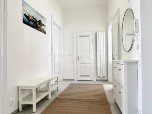 Pronájem bytu 2+1, Praha - Vinohrady, Římská, 85 m2