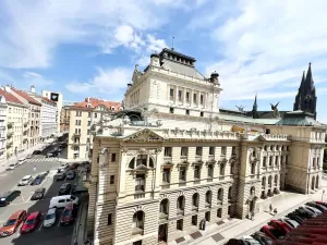 Pronájem bytu 2+1, Praha - Vinohrady, Římská, 85 m2