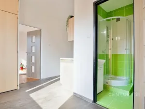 Prodej bytu 2+1, Děčín, Jezdecká, 57 m2