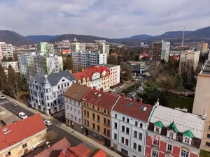 Prodej bytu 2+1, Děčín, Jezdecká, 57 m2