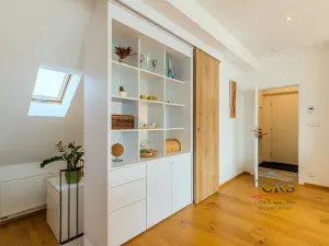 Prodej bytu 2+kk, Praha - Bubeneč, Jilemnického, 71 m2