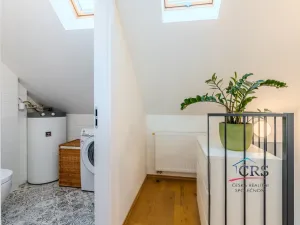 Prodej bytu 2+kk, Praha - Bubeneč, Jilemnického, 71 m2