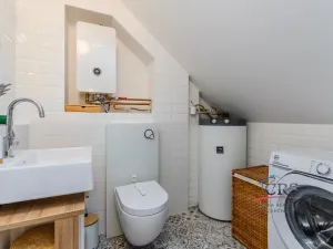 Prodej bytu 2+kk, Praha - Bubeneč, Jilemnického, 71 m2