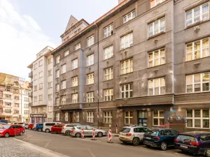 Prodej bytu 2+kk, Praha - Bubeneč, Jilemnického, 71 m2