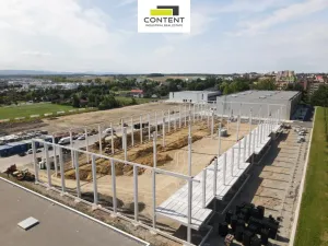Pronájem skladu, Ostrava - Hrabová, Krmelínská, 1000 m2