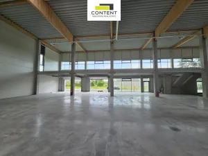 Pronájem skladu, Ostrava - Hrabová, Krmelínská, 1000 m2