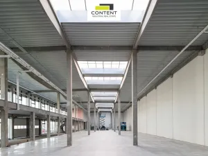 Pronájem obchodního prostoru, Plzeň - Skvrňany, Podnikatelská, 935 m2