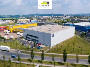 Pronájem obchodního prostoru, Plzeň - Skvrňany, Podnikatelská, 935 m2